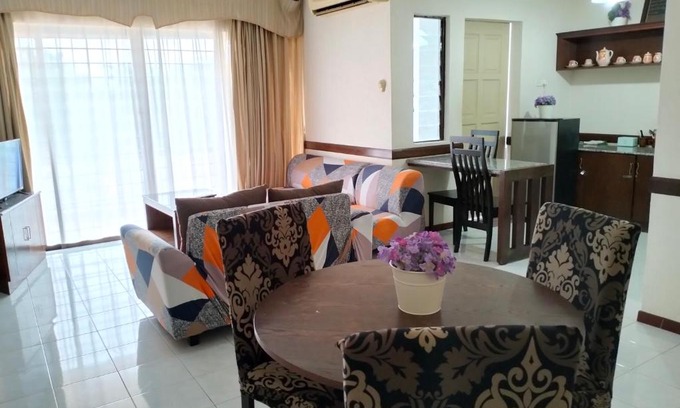 Alor Gajah Apartment | Aliyana D'Savoy Condotel A Famosa