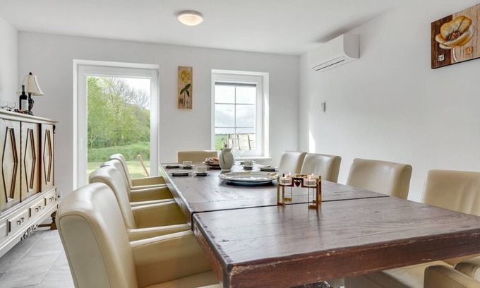 Ballum House | "Aliza" - 14km from the sea by Interhome