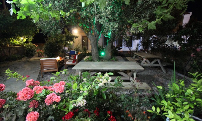 Bozcaada Hotel | Alize Otel