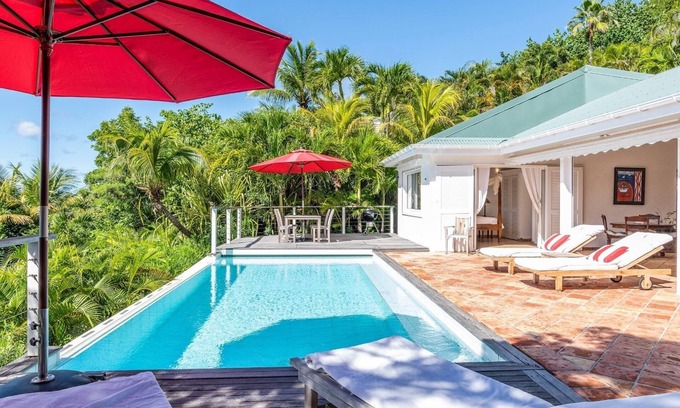 Pointe Milou Villa | Alizee d'Eden Luxury villa