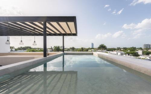 Merida Municipality Apartment | Alkimya Stylish Haven by LAHOS