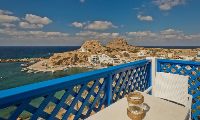 Finiki Apartment | Alkioni Hotel
