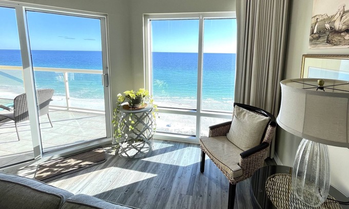 Pensacola Beach Condo | All about that VIEW!!!