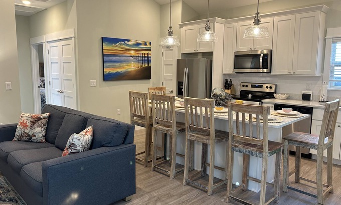 Whalehead Beach Condo | All About The Beach: Peaceful getaway in the heart of Corolla