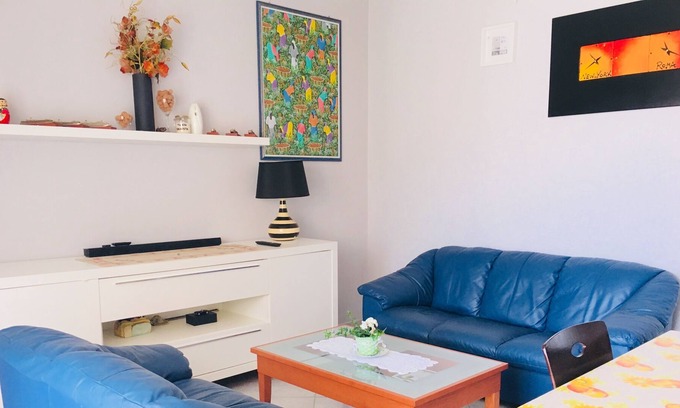 Province of Cagliari Apartment | all comfort, bycicles for two people, free wifi!