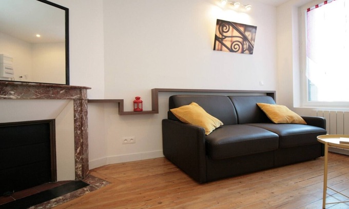 Saint-Quentin Apartment | ALL COMFORT apartment for 4 people