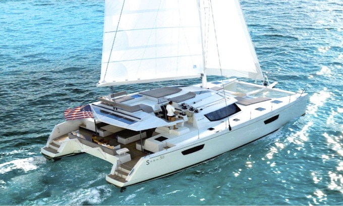 Estate Nisky Boat Rental | ALL INCLUSIVE SAILING VACATIONS