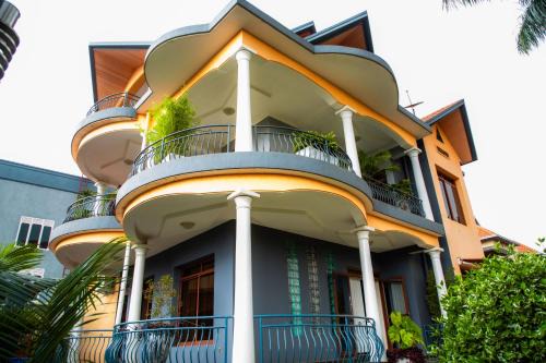 Kigali Bed & Breakfast | All Inn Lodge