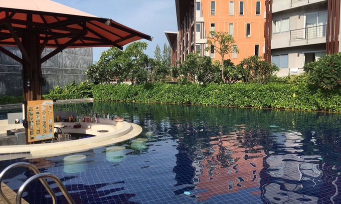 Bophut Apartment | All modern facilities at the Replay residence