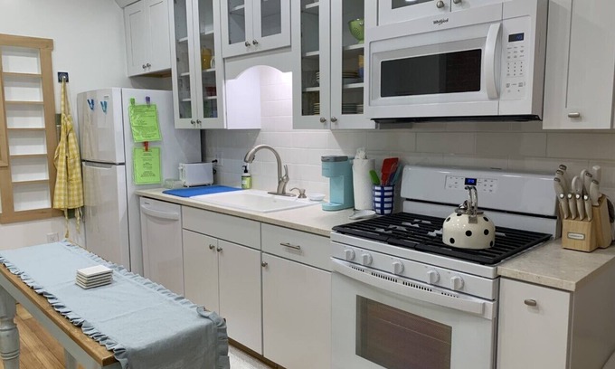 Cheyenne Apartment | All New: 3 Blks from Chey Med Center