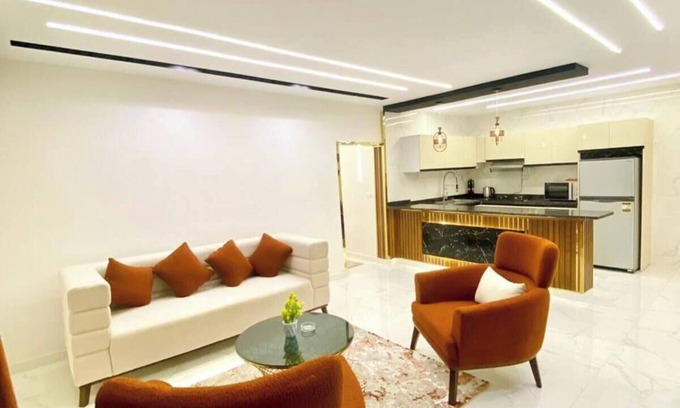 Nasr City Apartment | All-new cozy stay in City Stars area