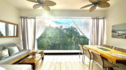 La Ceiba Apartment | All-New Zen Apartment with TreeTops and Ocean Views !