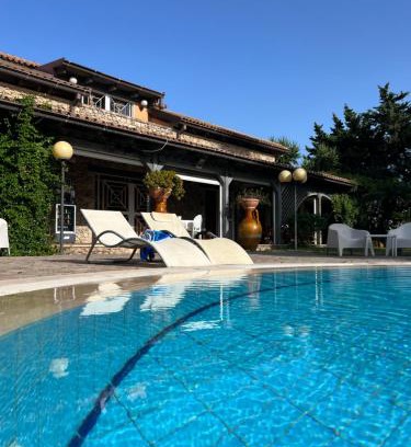 Taranto Bed & Breakfast | All'Ombra del Palmeto