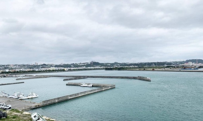 Awase Apartment | All rooms are Japanesestyle rooms with ocean view /Okinawa Okinawa