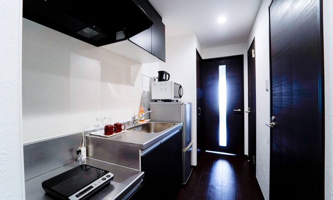 Awase Apartment | All rooms are twin rooms with ocean views all roo /Okinawa Okinawa