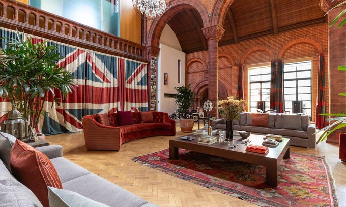 Richmond-upon-Thames Apartment | All Saints House by onefinestay