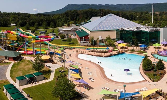McGaheysville Resort | All Season Resort - Massanutten Resort, The Summit - Unit UL