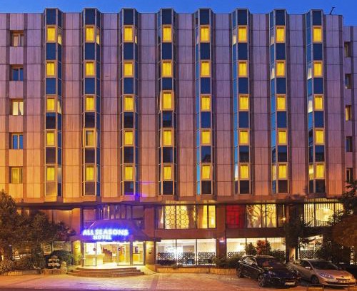 Fındıkzade Hotel | All Seasons Hotel