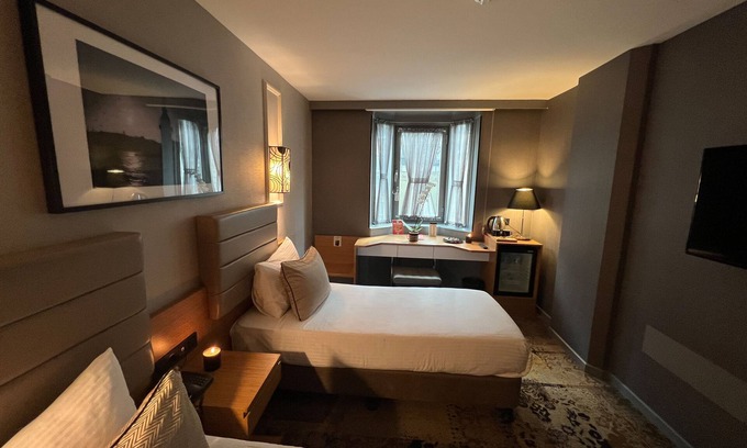 Fındıkzade Hotel | All Seasons Hotel