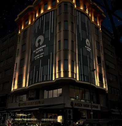 Fatih Apartment | All Seasons Suites