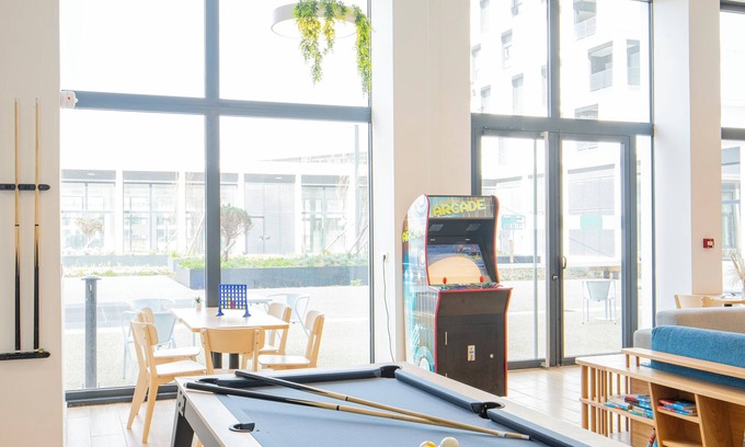Le Havre Hotel | All Suites Appart Hôtel | Le Havre Centre - Les docks