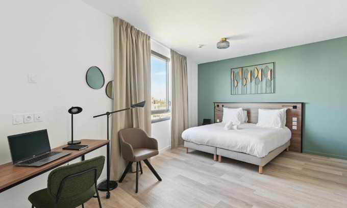 Colombes Apartment | All Suites Appart Hôtel - Paris Ouest - Colombes