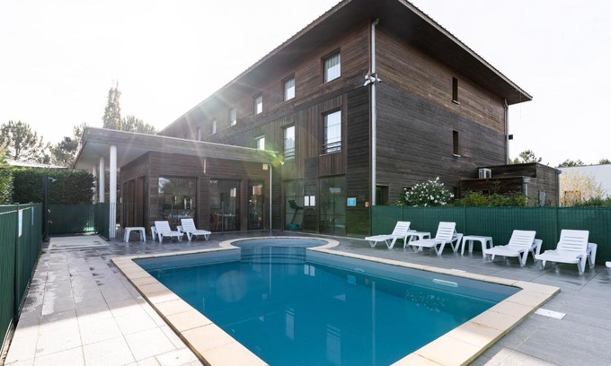 Le Teich Hotel | All Suites Le Teich – Bassin d’Arcachon