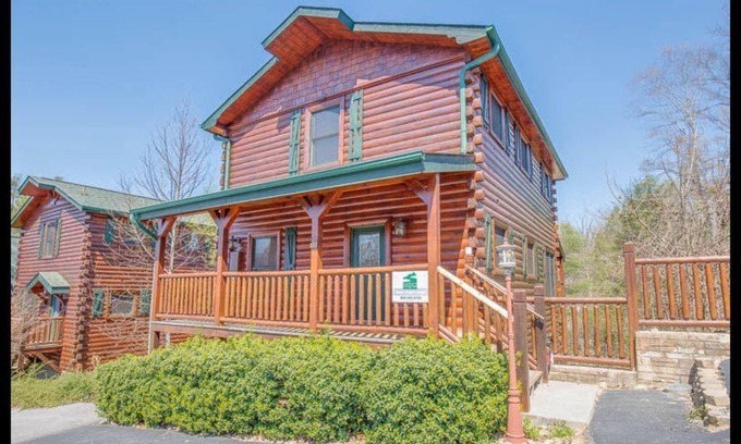 Hemlock Hills Cabin | All the amenities you need for R&R and/or fun, can sleep 18, Game Room.