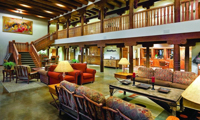 Taos Resort | All the comforts of home!