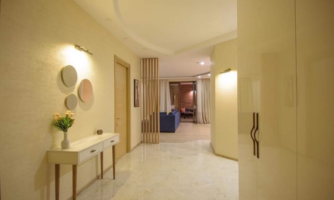 Saburtalo Apartment | All the guests are very welcome for hosting