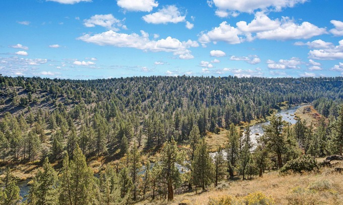 Redmond Condo | All the River Views- Best Deschutes views Dogs Welcome!
