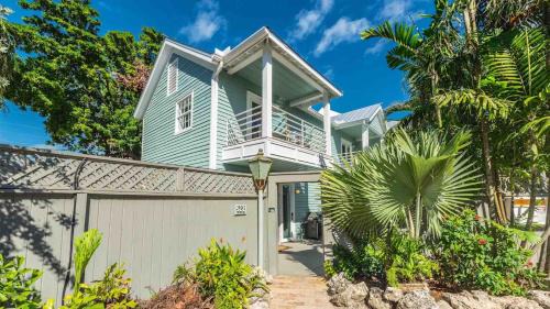 Downtown House | All Together Now by Last Key Realty