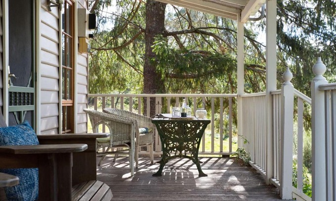 Daylesford House | All Views