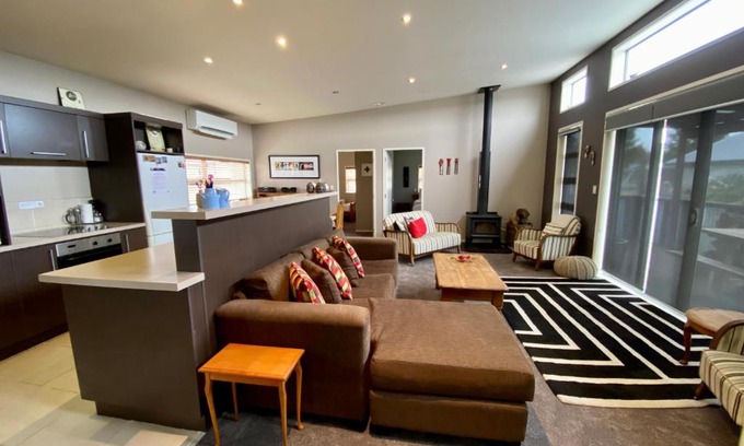 Twizel House | All Year Getaway