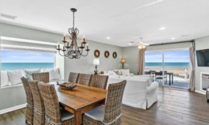 Port St. Joe House | ALL YOU NEED BEACHFRONT