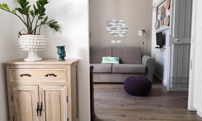 Palermo Apartment | Alla Statua