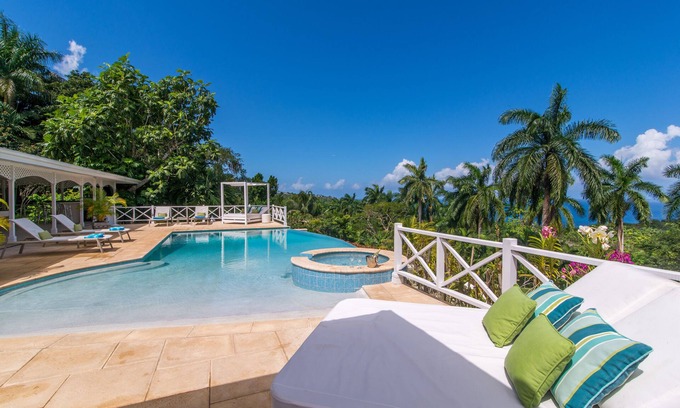 Tryall Villa | Allamanda Villa- Tryall Resort Membership- van/driver- nanny