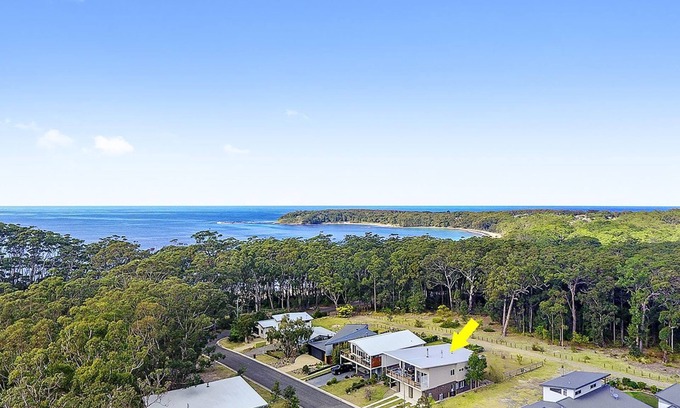 Bendalong House | Allawah Beach House