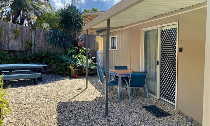 Nambucca Heads Apartment | Allawah Unit 3