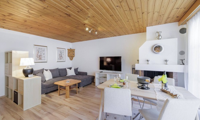Val Muestair Apartment | Allegra and welcome to the vacation apartment Solaparc No. 3.