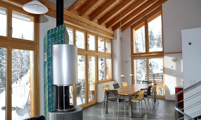 Sent Apartment | Allegra and welcome to the Sur il muglin vacation home