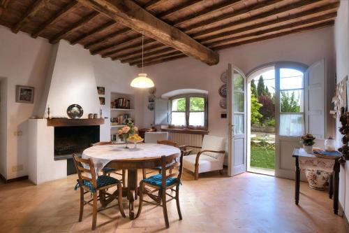 Castelnuovo Berardenga Apartment | allegretti appartamento aia