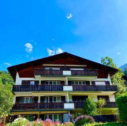Saas im Prattigau Apartment | Allegria 1978 near Davos WEF