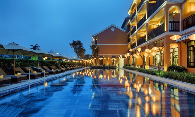 Cam Pho Hotel | Allegro Hoi An. A Little Luxury Hotel & Spa