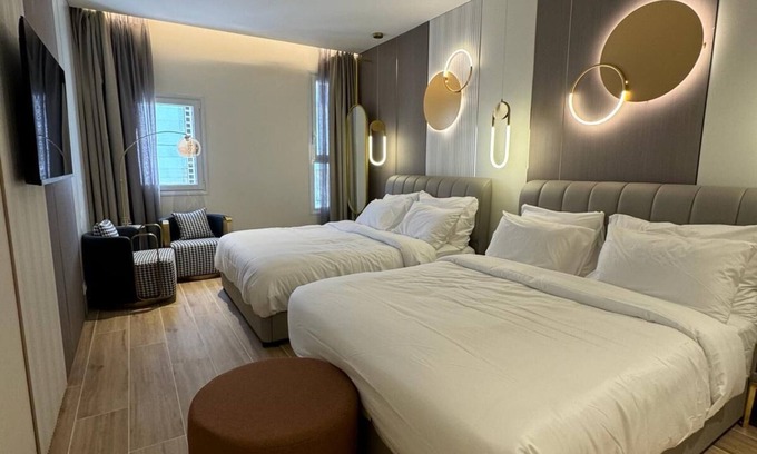 Tel Aviv City Center Apartment | Allenbeach TLV- Apt Hotel-Adults only
