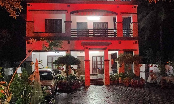 Alappuzha House | Alleppey Evergreen Villa