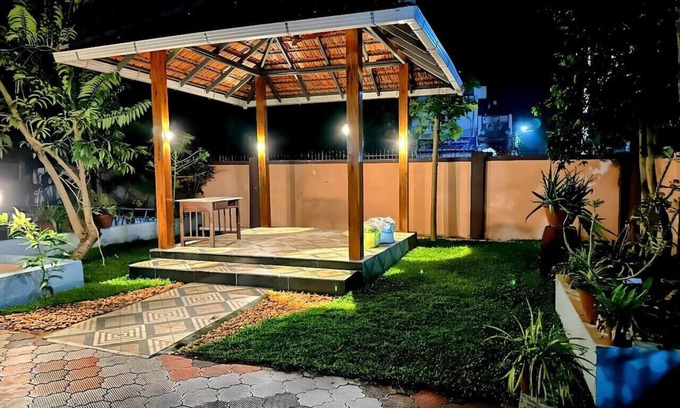 Alappuzha House | Alleppey Haven Homestay Entire 1st Floor