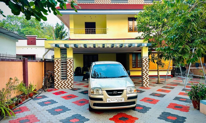 Aryad South House | Alleppey Haven Homestay