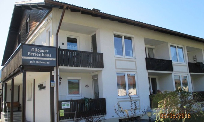 Verwaltungsgemeinschaft Hornergruppe House | Allgäu Appartements Fischen im Allgäu Apartment Orth