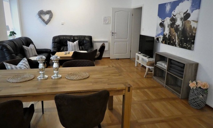 Durach Apartment | Allgäutraum vacation apartment 4, cozy and spacious family apartment